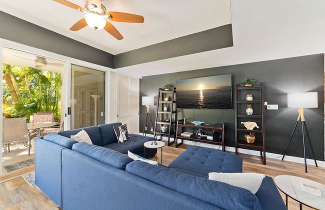 Hilton Pool Pass Luxe Waikoloa Villa Walk to Beach - Foto 15