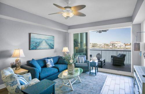 Waterfront -3BR - 2Kings -Pool Balcony - Beach - Foto 49