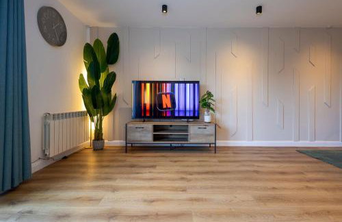 Private Luxe Bournemouth 5BR-7 Beds-3 Bath-Garden-Parking - Foto 65