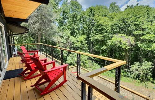 Biltmore Forest Retreat Sauna Hot tub Game Rm - Foto 7