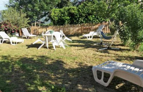 Vue sur embrun lac de serre-ponçon - Foto 14