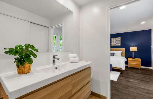 Modern and Relaxing Lake Sammamish View House - Foto 20