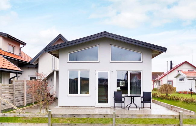 4 Person Holiday Home in Glommen-by Traum - Foto 1