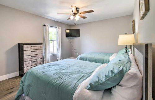 Airy Townhome Close to Kayaking and Boating! - Foto 20