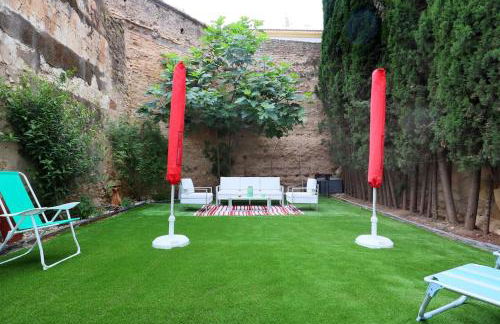 casa de los patios amurallados - Foto 13