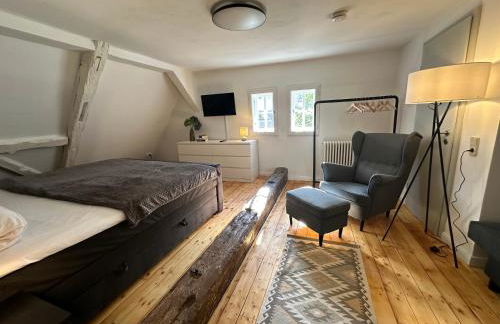 Historisches Eckermannhaus - Apartments - Foto 3