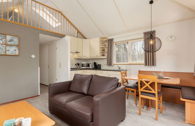 Cozy Bungalow With a Nice Sauna, 3 km. From Putten - Photo 16