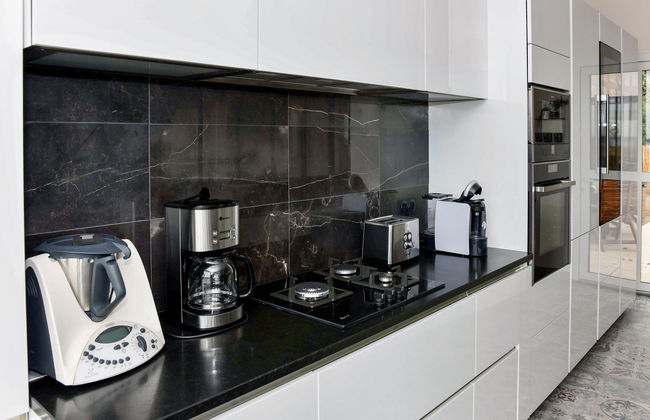 Indigo-Vue Mer et Piscine chauffée - Foto 8