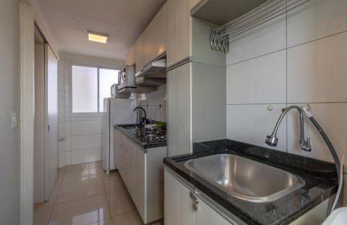 Pôr do sol 18º andar vista da cidade CENTRAL, Garagem NOVO - Foto 14