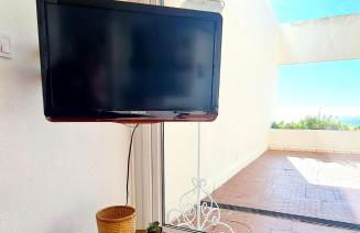 VUE MER EXCEPTIONNELLE - GRANDE TERRASSE et PISCINE - Foto 7