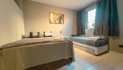 Apartamento Moderno UEM Wi-Fi Smart - LP12 - Foto 3