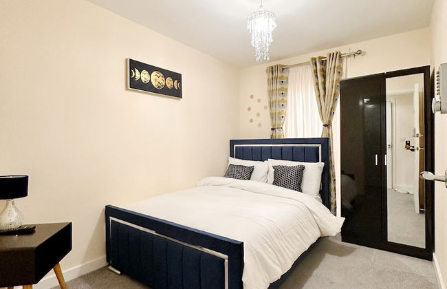 Luxury 2bed Apartment in Wolverhampton - Foto 3