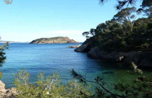 Cocooning LE MUGEL aux portes des calanques de Cassis & SPA - Foto 39