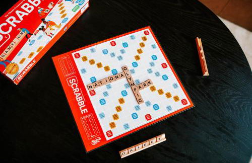 Private 5 Acre CabinHotTubGameRoom by OlympicNP - Foto 44