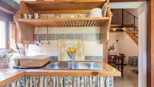 Holiday Home in Guardavalle by River - Photo 4