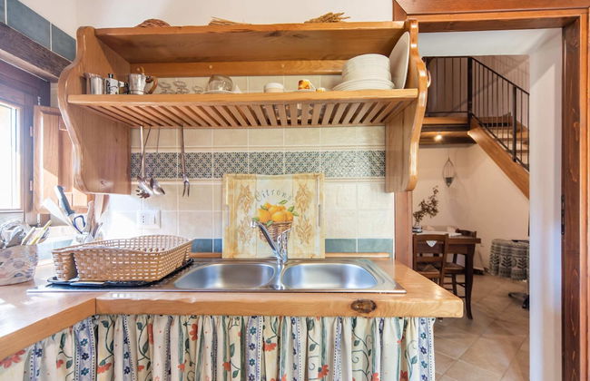 Holiday Home in Guardavalle by River - Photo 4