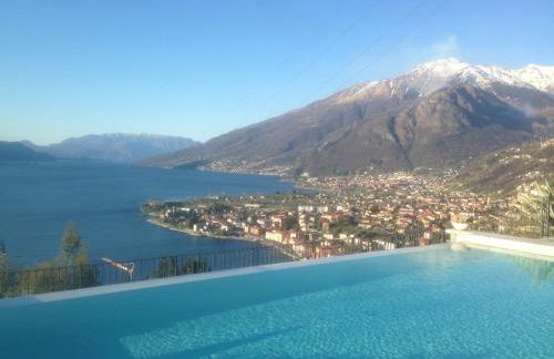 Residence CaFelicita - Apartments Lake View - Infinity Pool - Jacuzzi - Foto 12