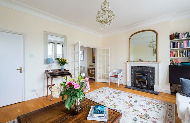 Panoramic Family Home in Maida Vale - Foto 22