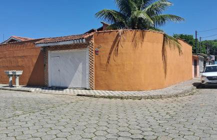 Alugo casa com piscina em Mongaguá SP - Foto 16