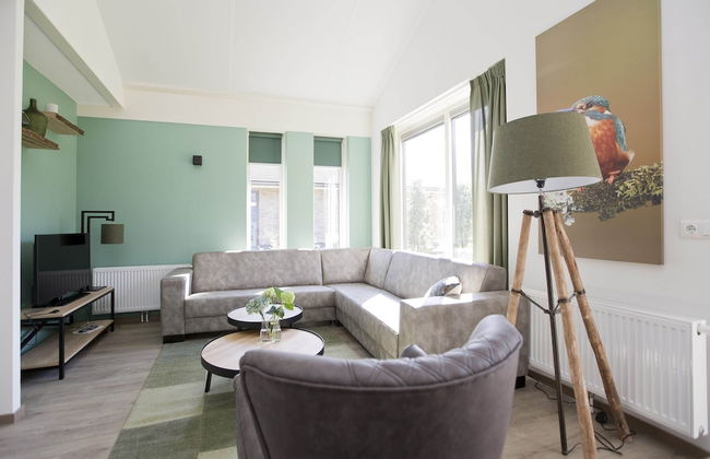 Attractive Bungalow with Covered Terrace near Veluwe - Photo 11