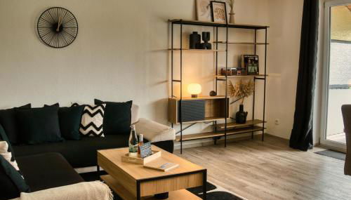 Japandi Stil nahe DUS,Bahn für Business und Familien - Foto 3