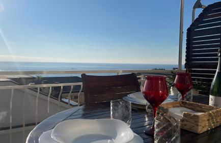 Attico con terrazza fronte mare a Cavi di Lavagna - Foto 15