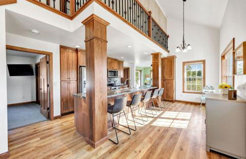 The Goat House Waterfront Hottub Stargazing - Foto 27