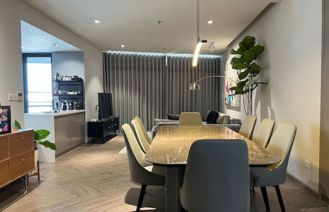 City Garden Suites - Panorama Penthouse - Foto 25