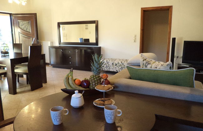 Rural Spacious Villa with Pool at Central Crete - Foto 20