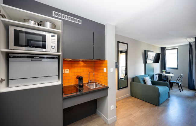 Staycity Aparthotels, Marseille, Centre Vieux Port - Foto 32