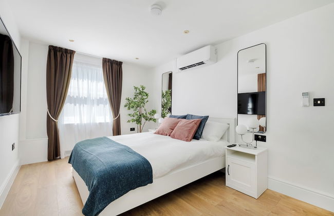 Marylebone Serviced Apartments - Photo 15