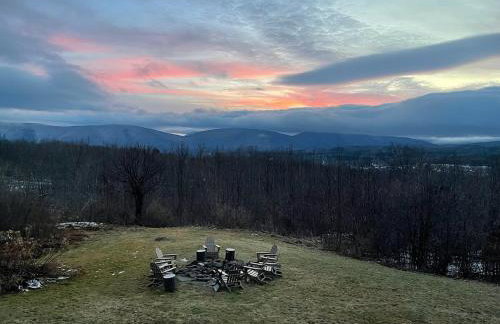 Cozy Lux Mountain Lodge Hot Tub Mtn Views Skiing - Foto 60
