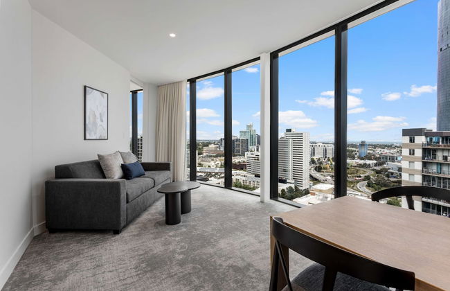 Adina Apartment Hotel Melbourne Southbank - Foto 44