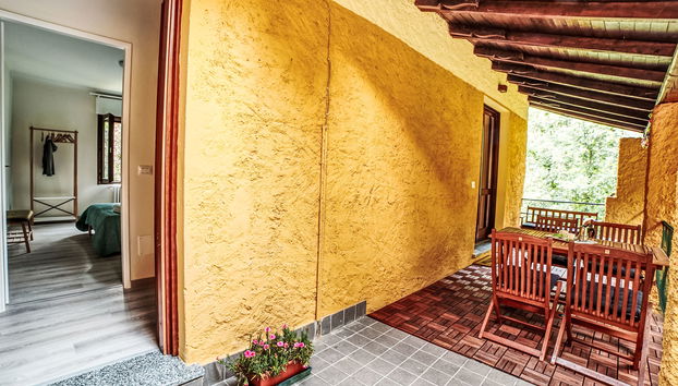 La Furnaseta - Photo 3, Terrace