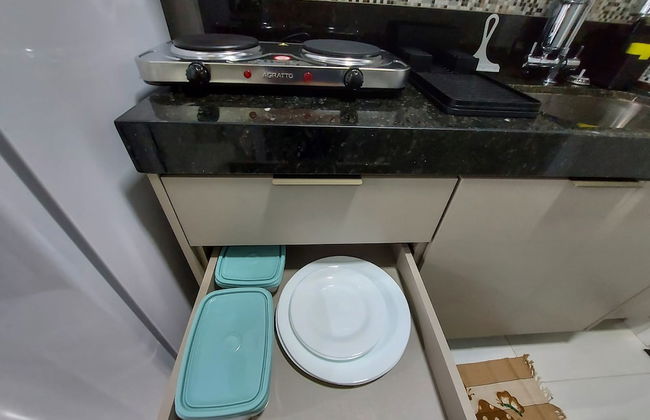 Flat Comfort Vista Mare Studios - Intermares - Foto 17