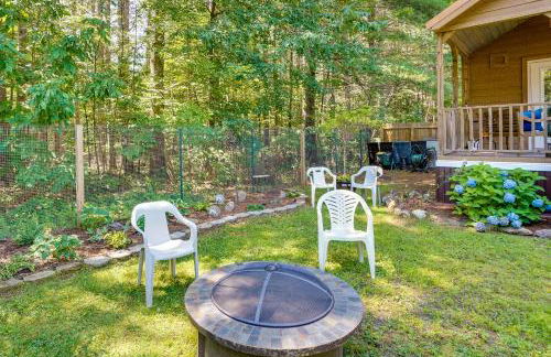 Mayfield Tiny Home with Porch, Walk to Beaches! - Foto 22