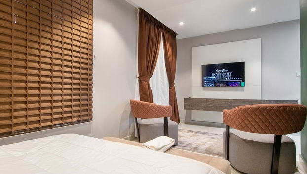 Wonder2 - Foto 3, Habitación