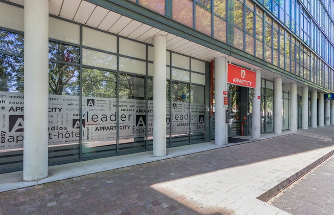 Appart'City Classic Bordeaux Centre - Foto 37