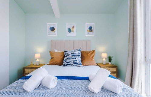 Luxury City Stay Coop Live & Etihad with Free Parking - Foto 8