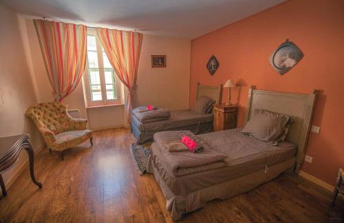 Lagrasse Romantic house, enclosed garden, pool - Foto 16