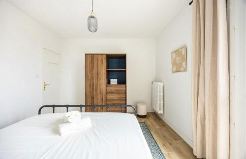 Le Cheval à Bascule - 2 chambres - Balcon - Foto 25