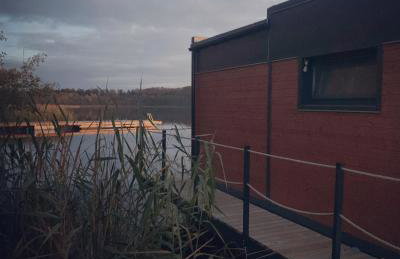 Domki na wodzie Warmińskie Pompeje - Foto 36