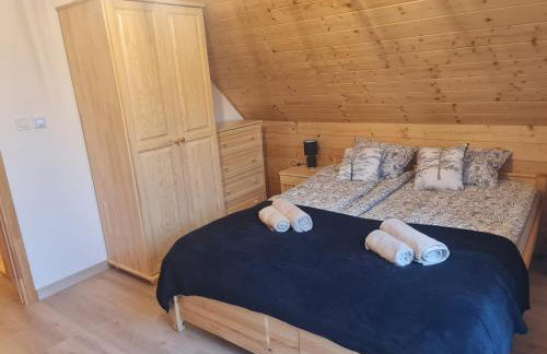Domek na Czerwonej Górce - Foto 26