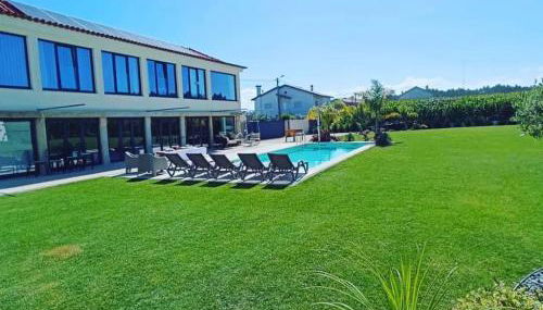 Celeiro do Carvalho - Foto 4, Garden, Garden view