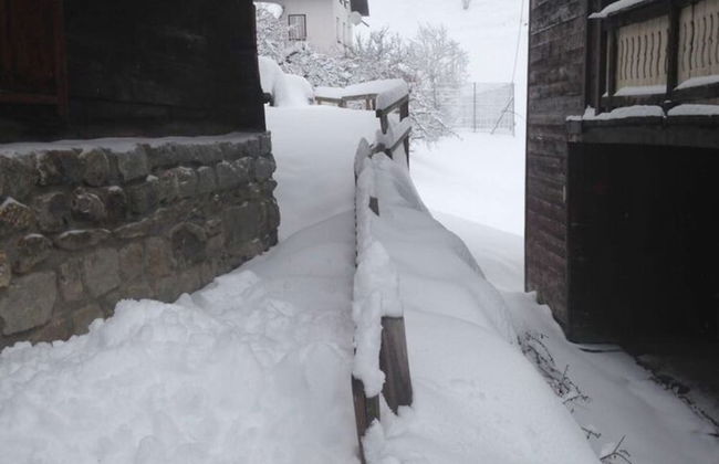 Wooden Chalet in Betten Near the Aletsch Arena - Foto 16