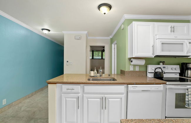 Kauai Lawai Beach Resort C103 1 Bedroom Condo - Foto 6