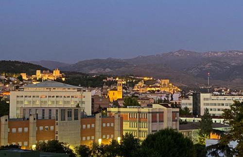 H&H Suite Mirador de Granada Vistas a la Alhambra y Sierra nevada - Foto 41