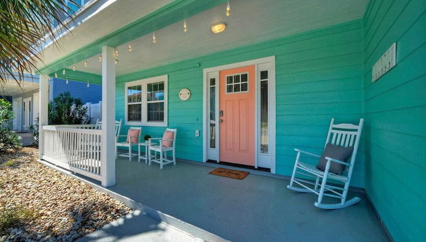 Peachy Palm by Avantstay Huge Private Pool! - Foto 2, Interior