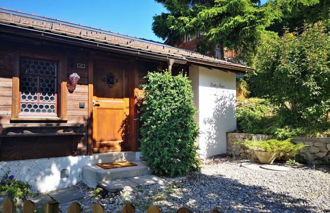Chalet With Panoramic Views of the Mountains of the Oberland and Lake Thun - Foto 60