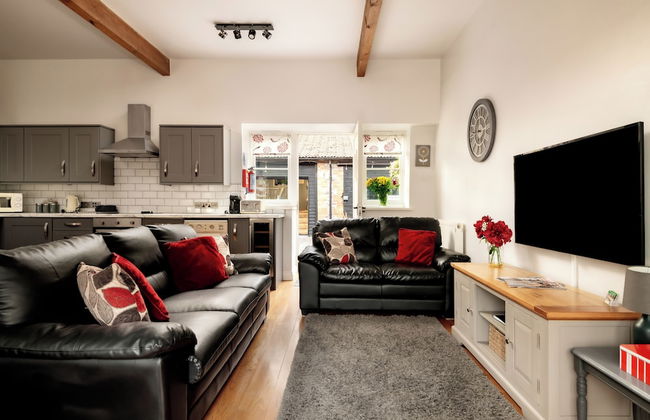 Webbington Farm Holiday Cottages - Foto 75